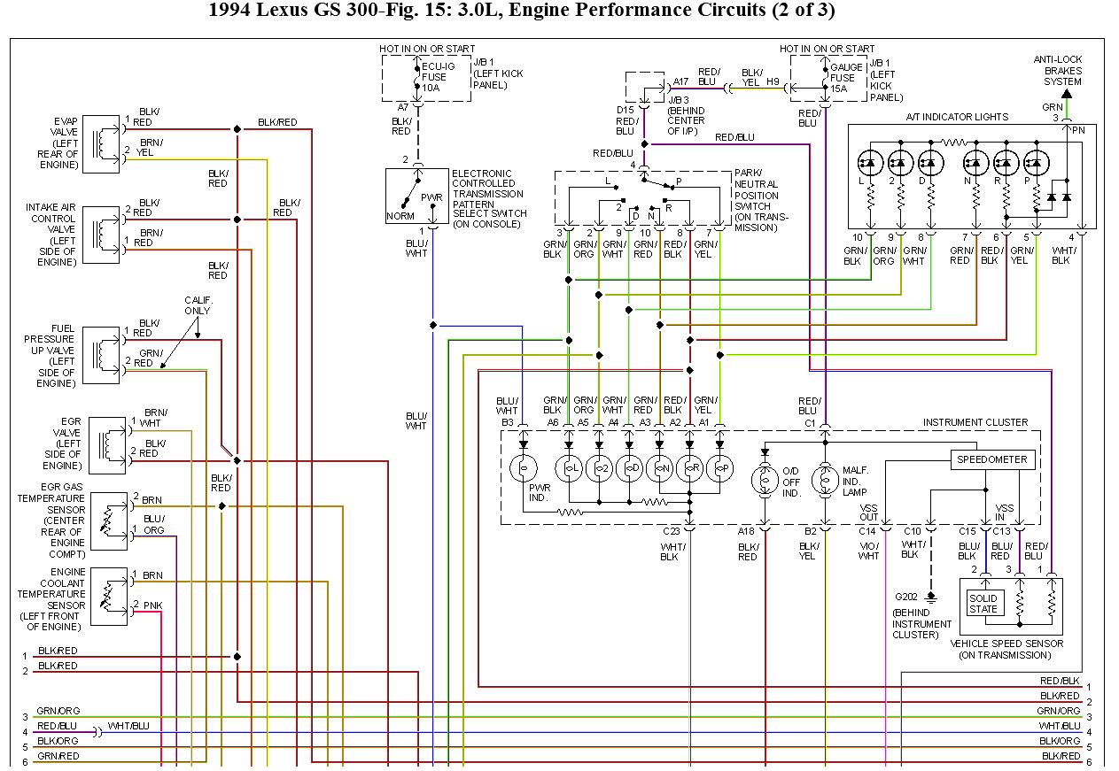 46 2003 Lexus Gs300 Radio Wiring Diagram - Wiring Diagram Harness Info