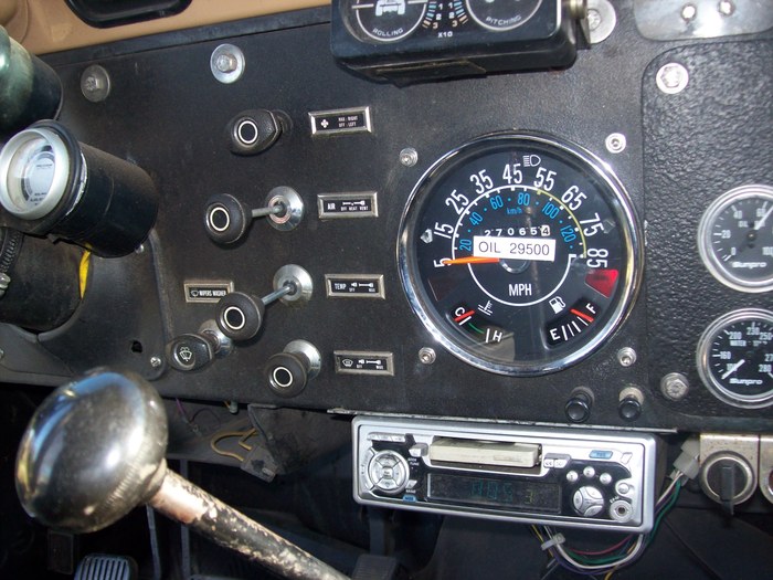 Diagram Needed Showing Where Heater, Air, Defroster Cables Go