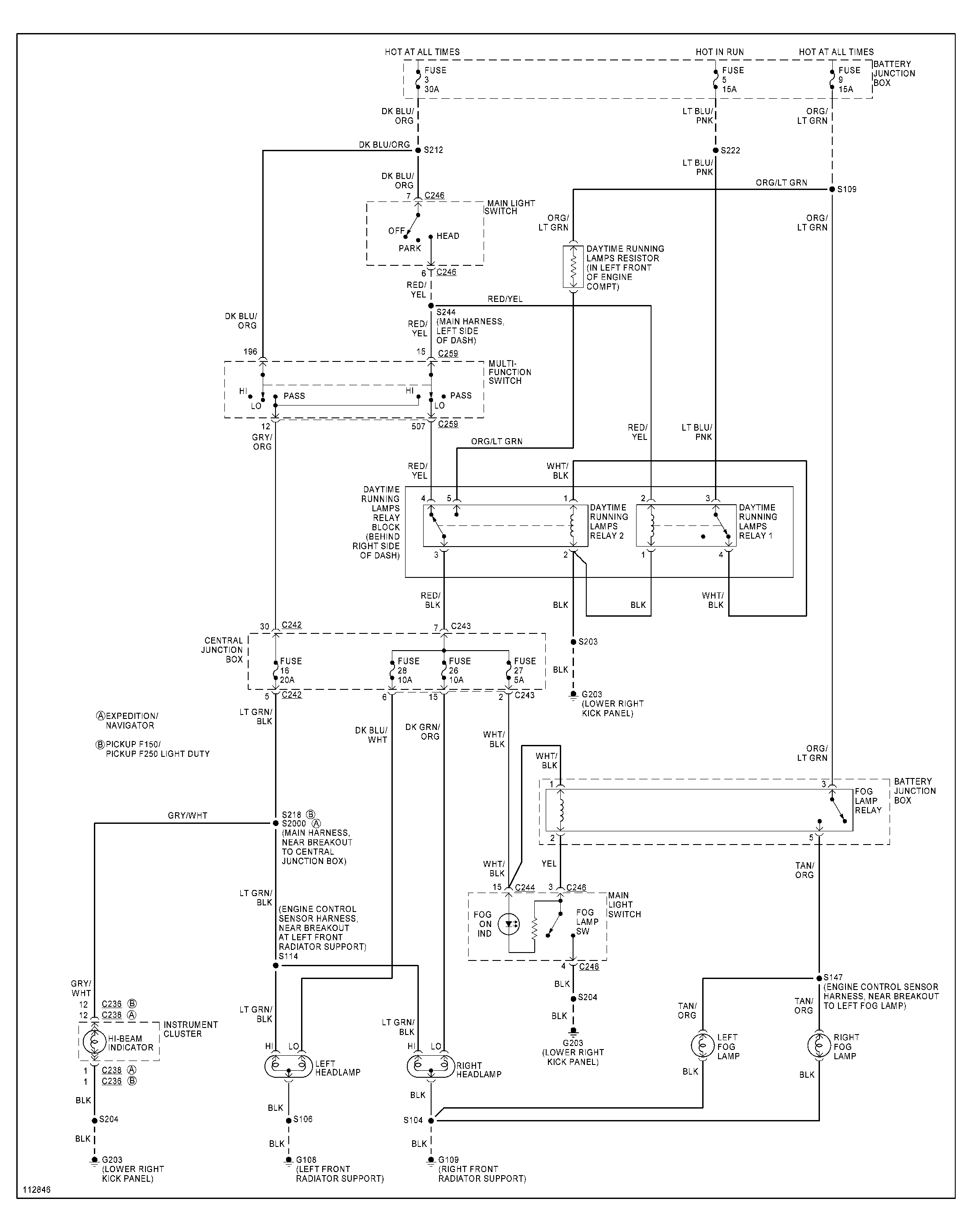 34 2011 F250 Fuse Diagram - Wiring Diagram List