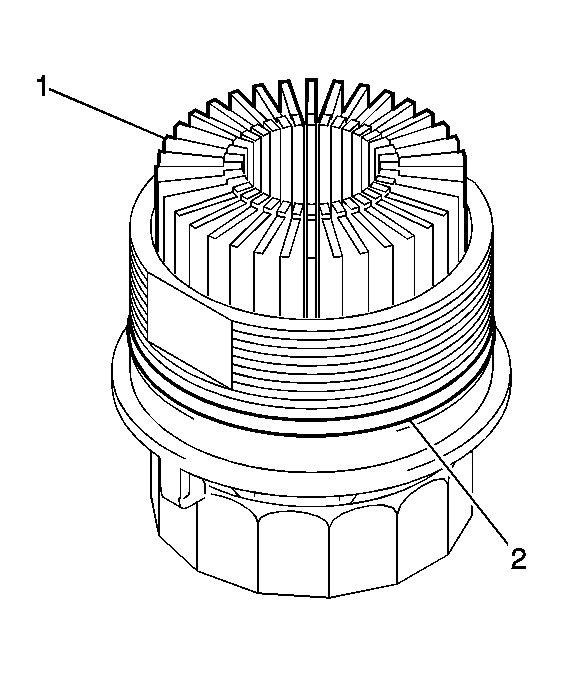 2010 Pontiac Vibe Oil Filter How to Change the Oil Filter