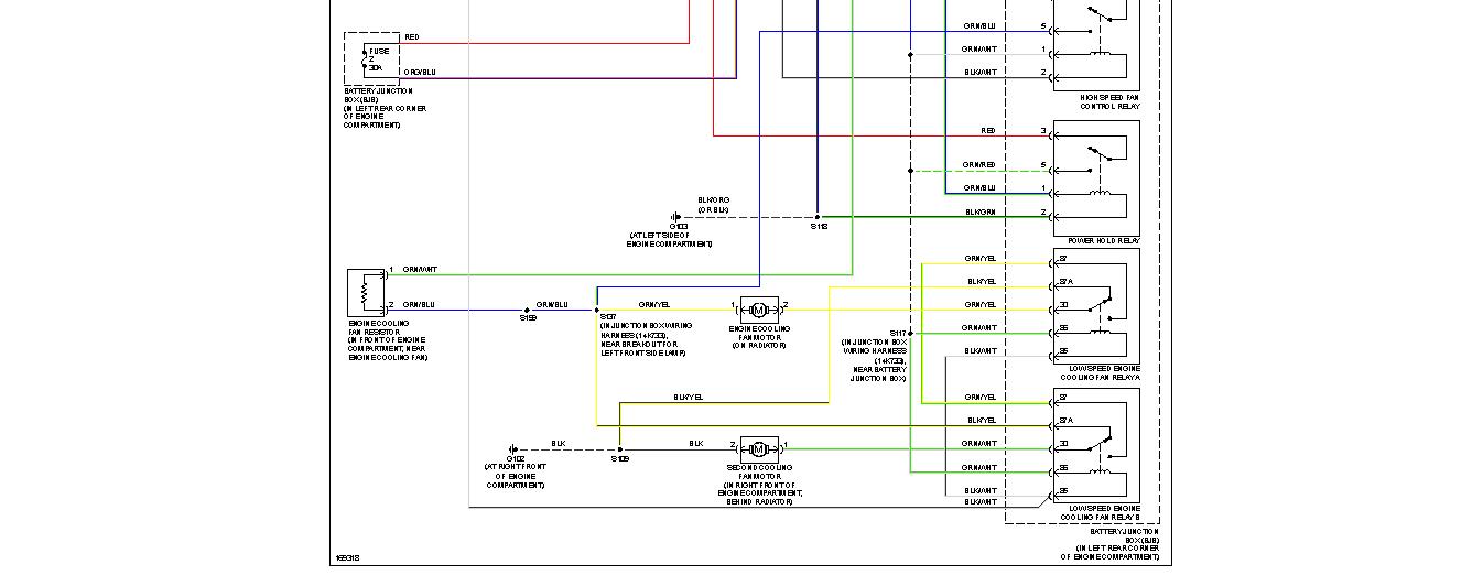 Wiring Diagram PDF: 2002 Ford Focus Wiring Diagrams