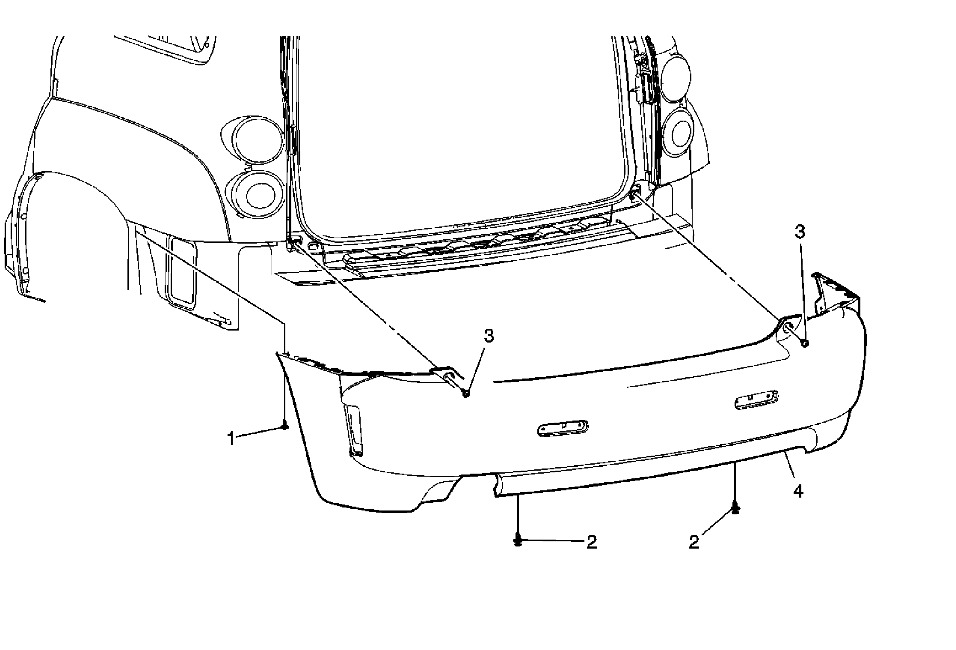 How Do I Remove and Replace the Rear Bumper Guard?