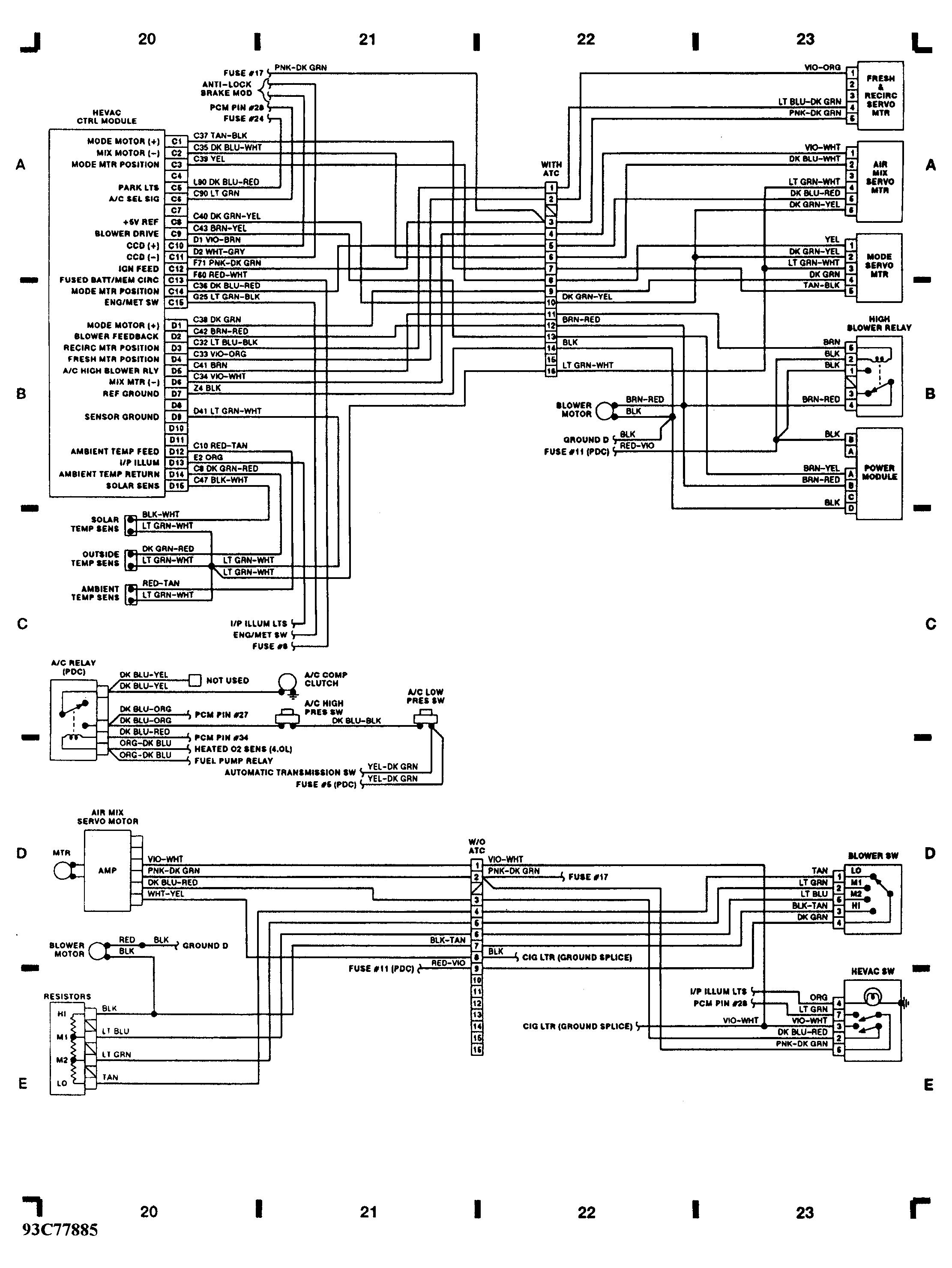 Can Am Outlander 800 Fuse Box Location