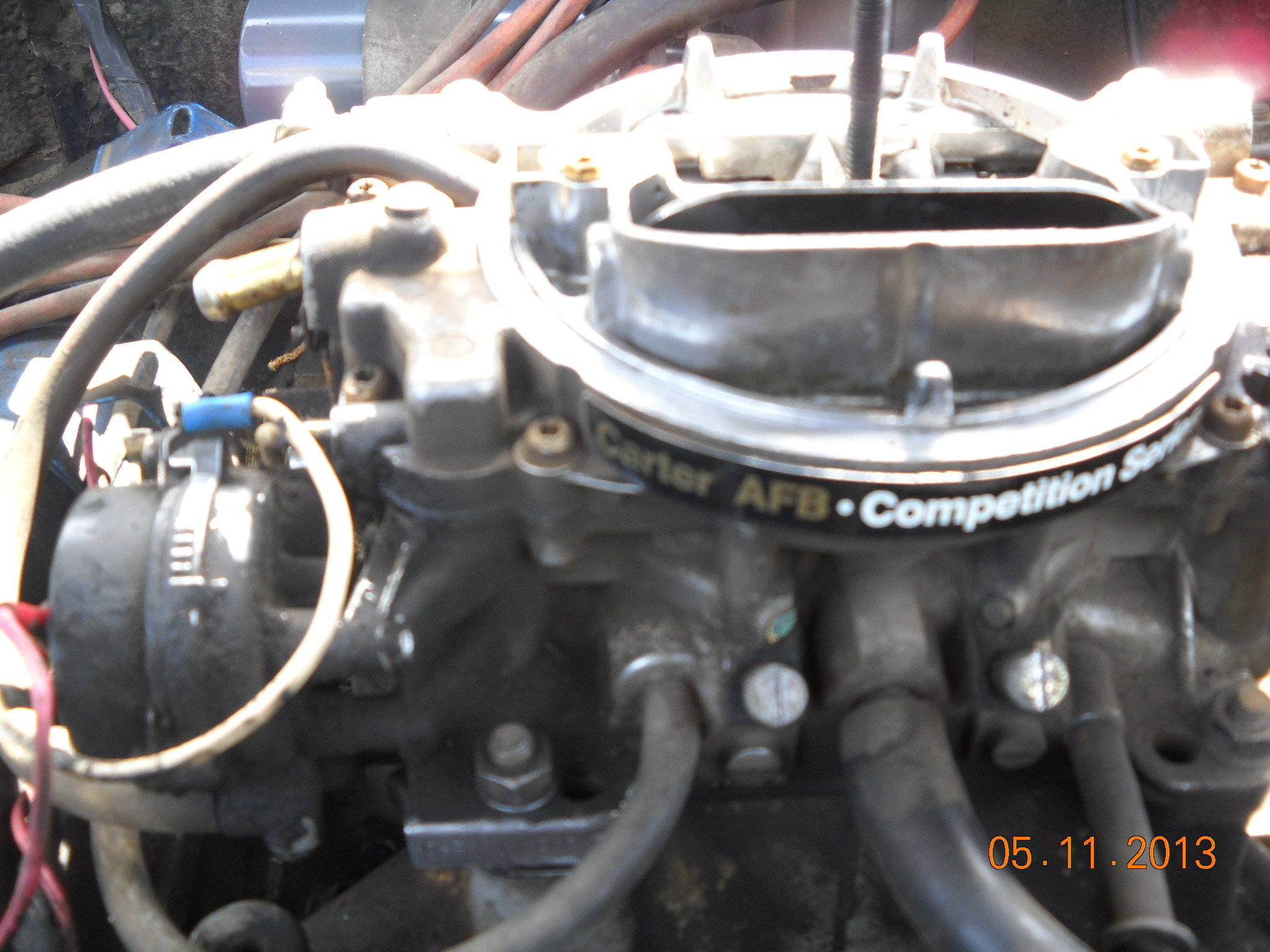 Problem with Choke Not Closingbutterfly Valve Not Closing When I...