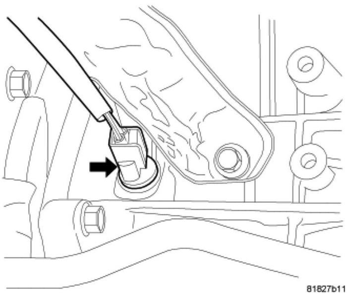 Where Is the Crank Sensor Located? Where Is the Crank Sensor