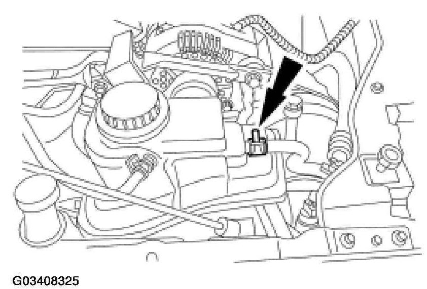 2001 Mercury Sable Wagon Cooling System Diagram: Car Is ... 2001 mercury sable engine diagram 
