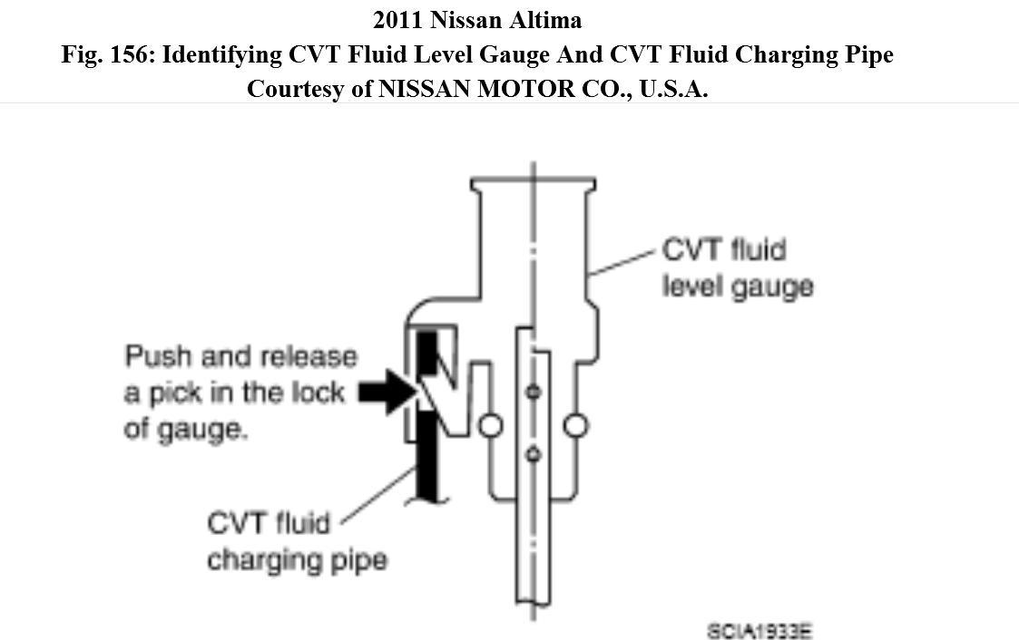 nissan sentra 2004 transmission oil