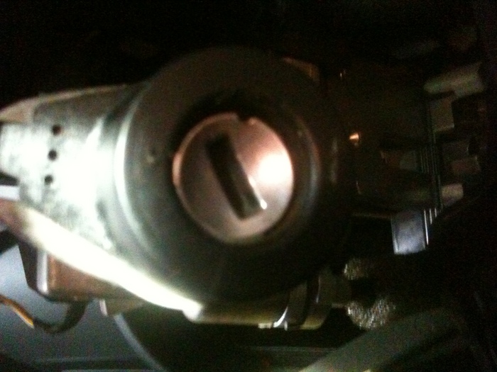 How to Remove Lock Cylinder in Audi A4 2001?
