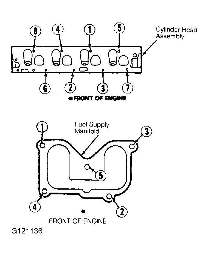 Steps on How to Install Intake Manifold and Exhaust Manifold