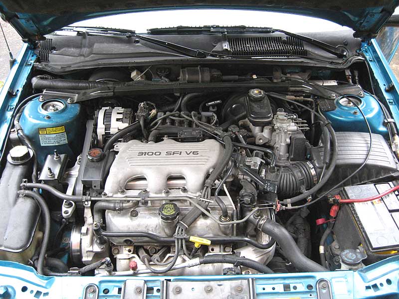 How To Replace Engine In A 1996 Buick Skylark 1996