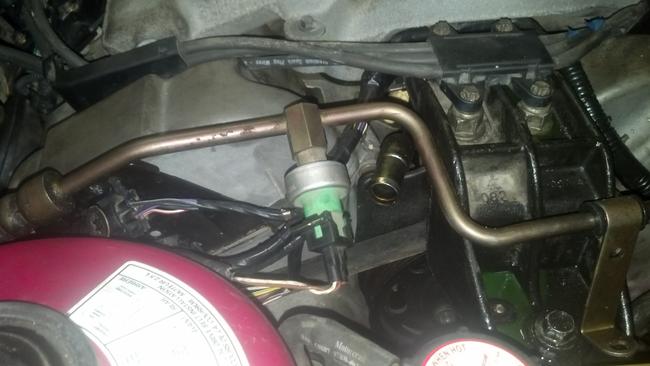 1999 Mercury Cougar Engine Swap: I Replaced My 2.5 Engine with