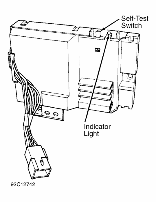Four Wheel Drive Will Not Engage the Four Wheel Drive Will Not