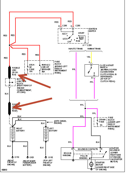 1994 Gmc Topkick Wiring Diagram