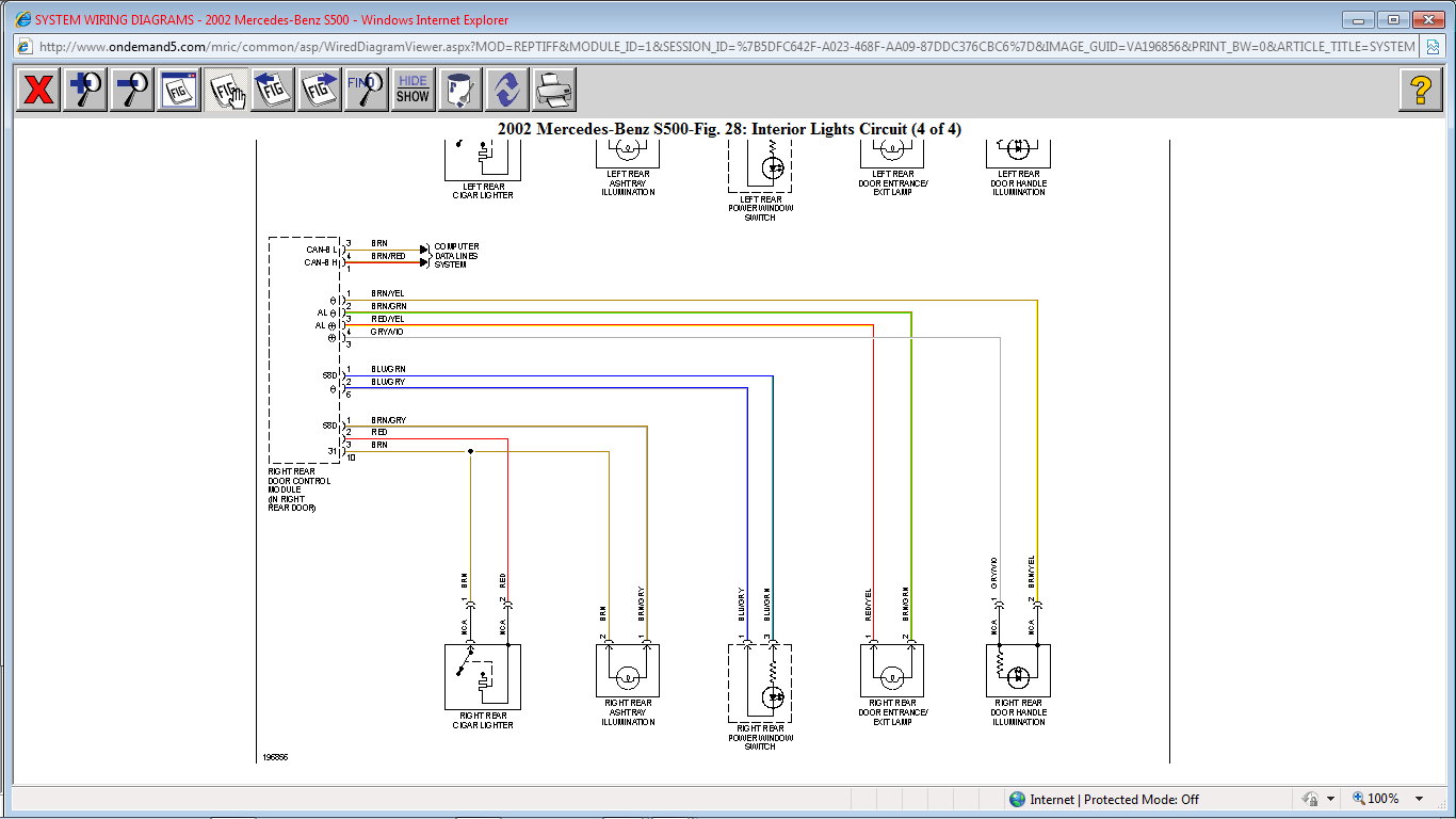 Lighter Sockets (all) Do Not Work None of Lighters Work, Front or...