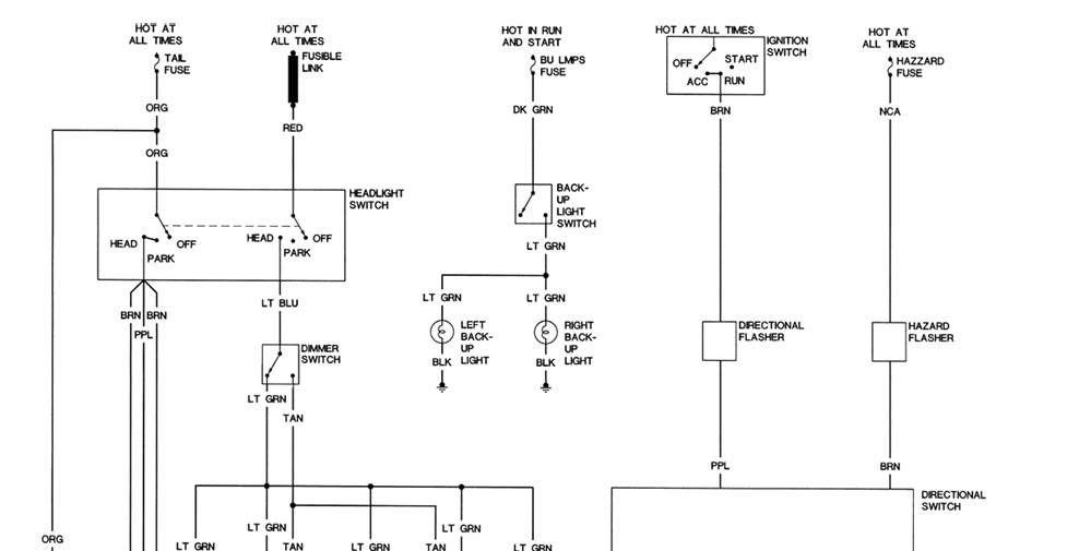 Headlights and Radio Stopped Working I Have a 1980 Chevy Blazer