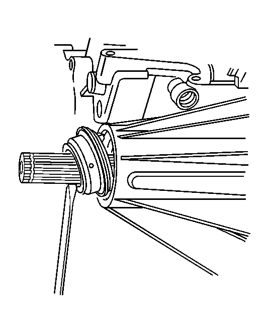 2002 Cadillac Escalade Transfer Case Fluid