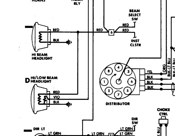 1988 Dodge Diplomat Wiring Digram  Need A Wiring Diagram