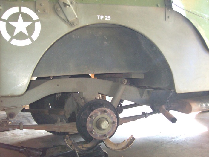 Left Rear Brake Locks Up When Its Cold