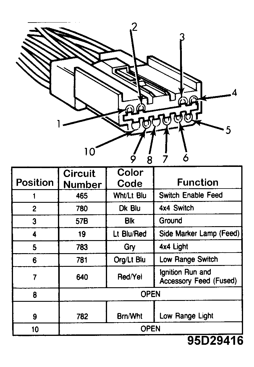 93 Ford F150 Wiring Diagram Images - Wiring Diagram Sample