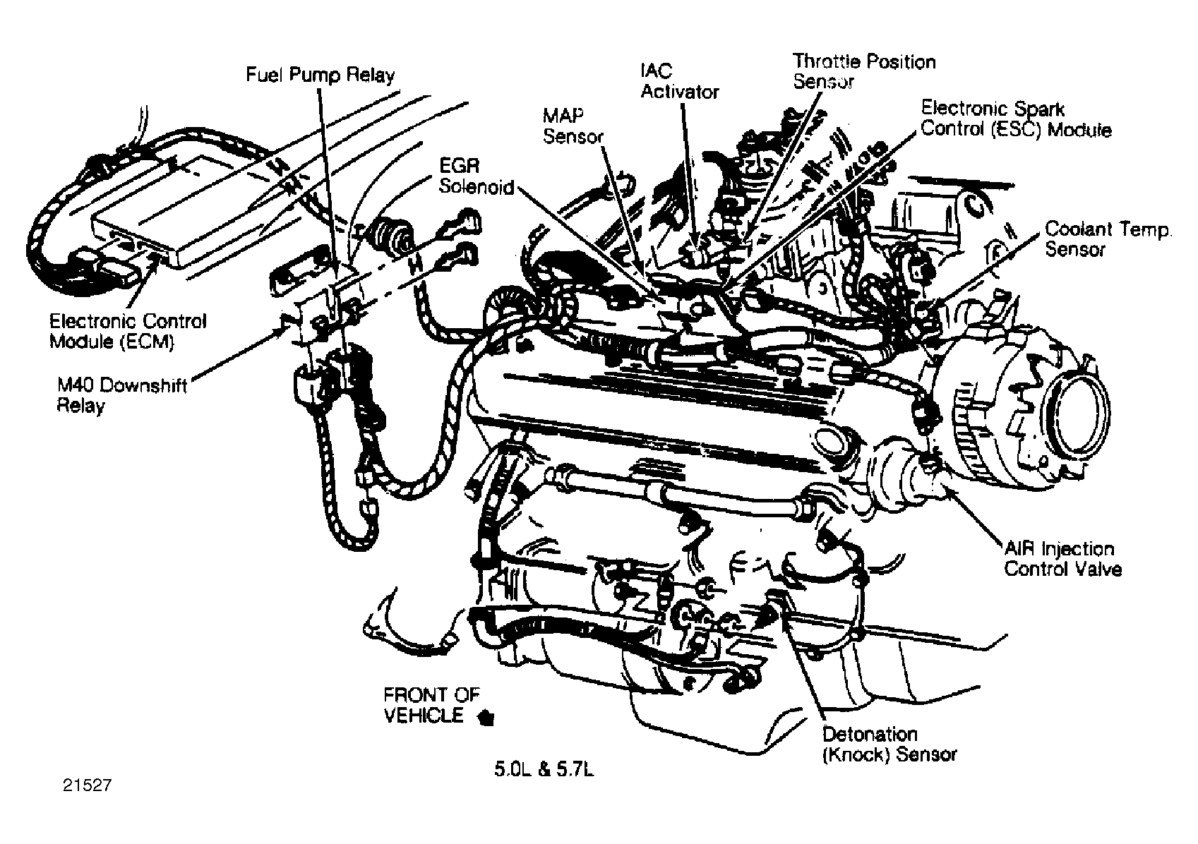 89 chevy astro van fuel pump