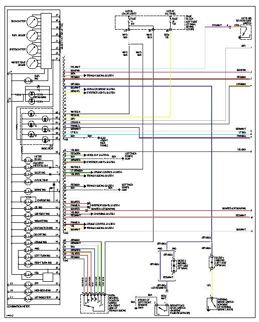 1998 Nissan Pathfinder Wiring Diagram from www.2carpros.com