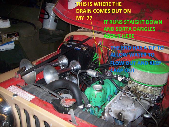 Ignition Trouble: All the Guts in My Steering Column Are ... for cj ignition wiring diagram 