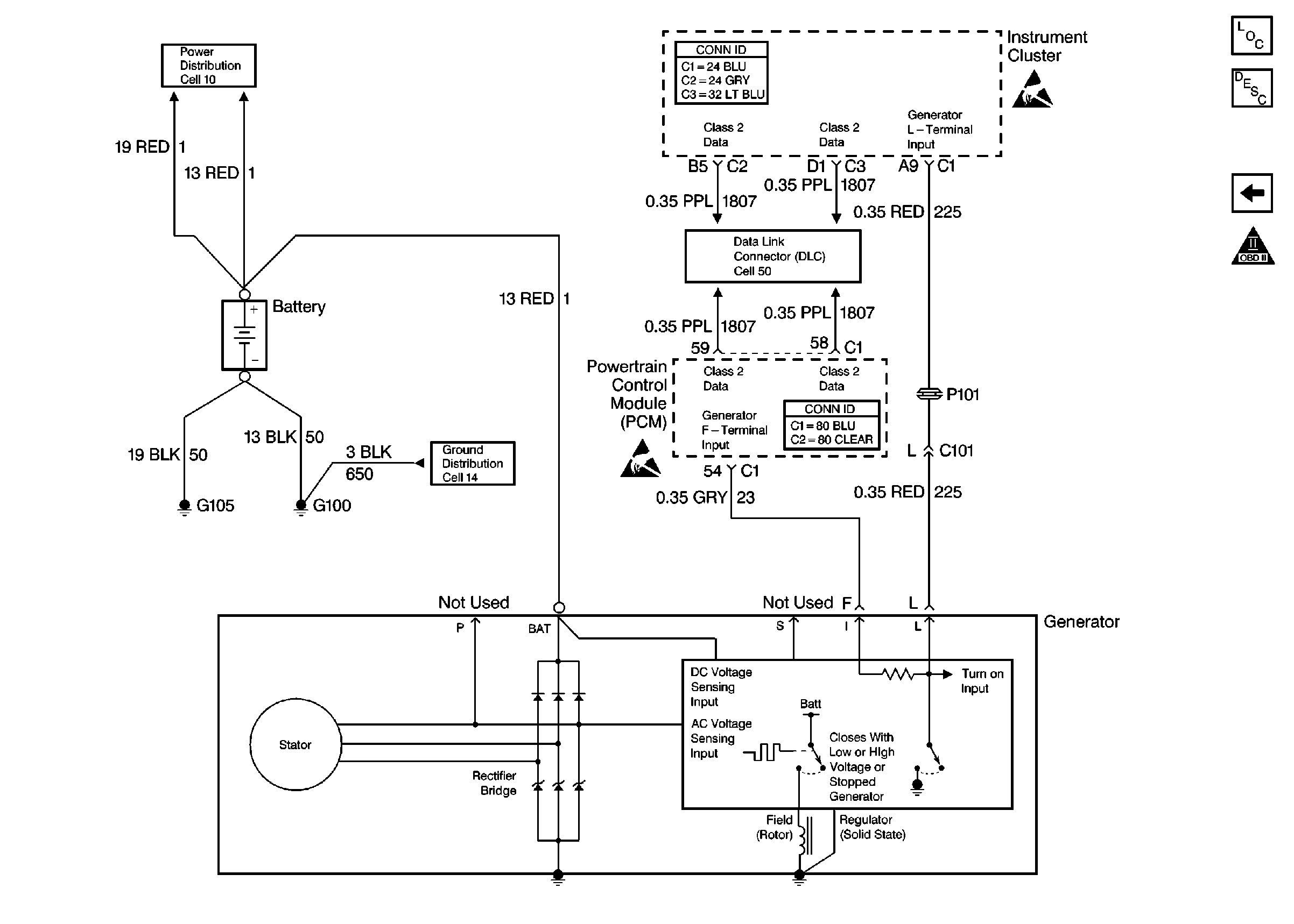 Alternator Wiring Diagram 3 Wire from www.2carpros.com