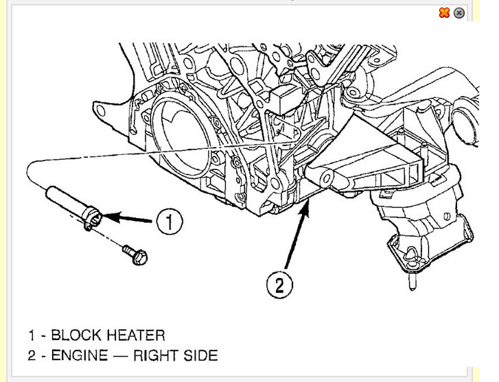 I Need to Put in a Block Heater