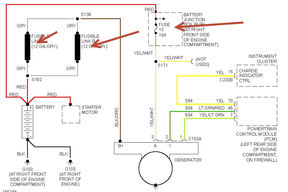 2003 Lincoln Town Car Starter Wiring Diagram ~ Wiring Diagram And Schematics