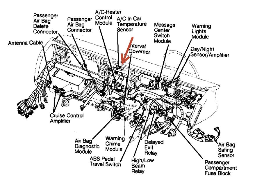 1991 Lincoln Town Car Air Conditioning to Hello...