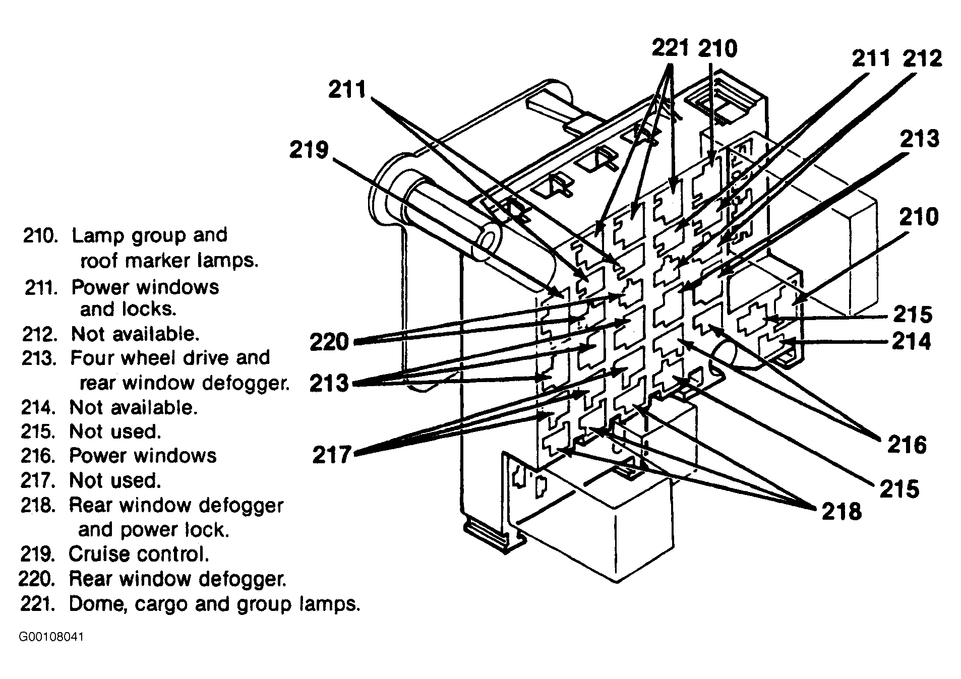 96 C1500 Door Lock Wiring Diagram