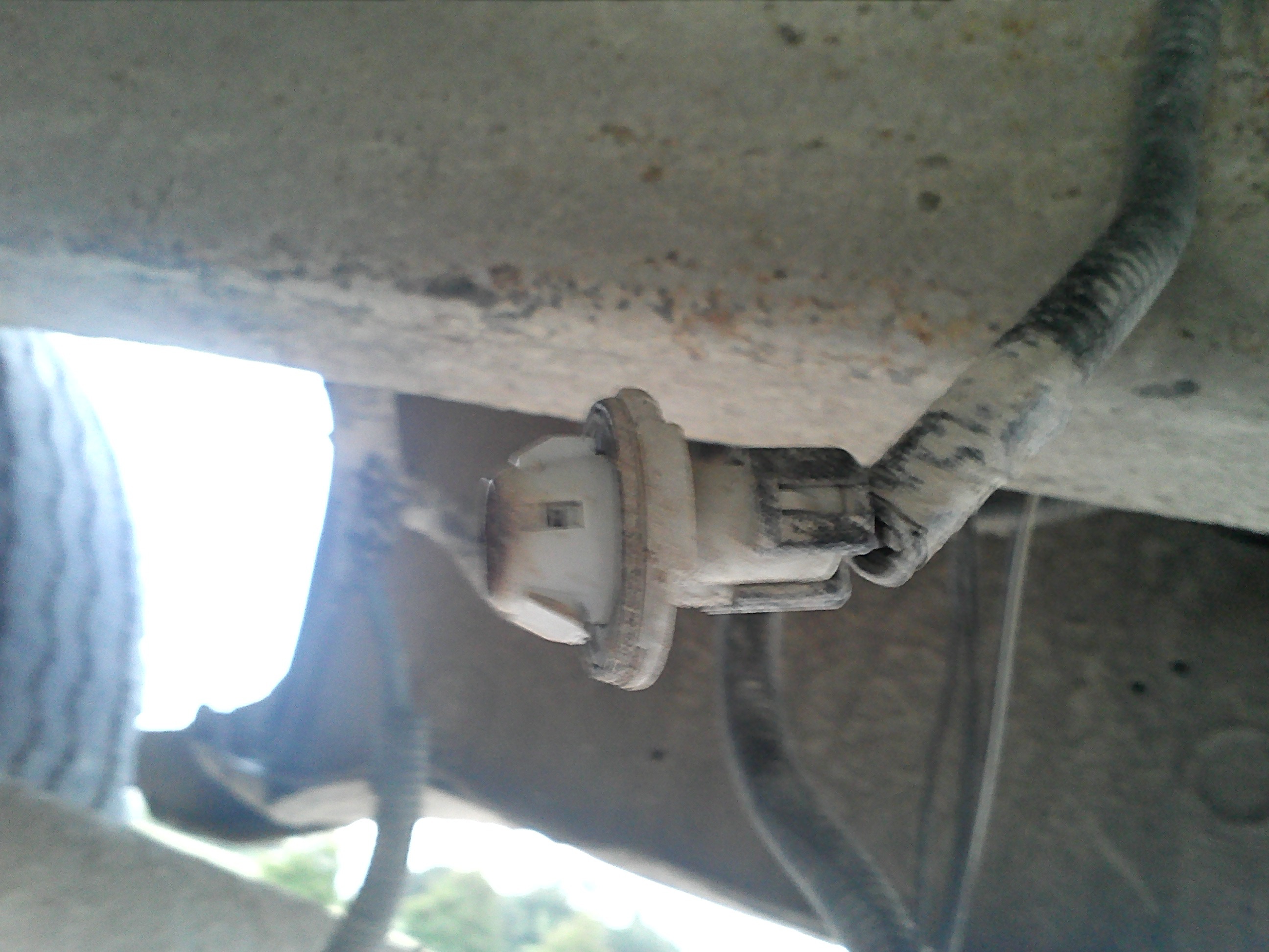 Tail Lights Working Intermittently When Start Up No Tail Lights.