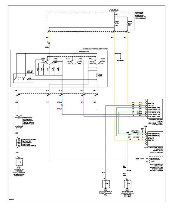 Winshield Washer Pump Not Working Winshield Washer Pump Is Not