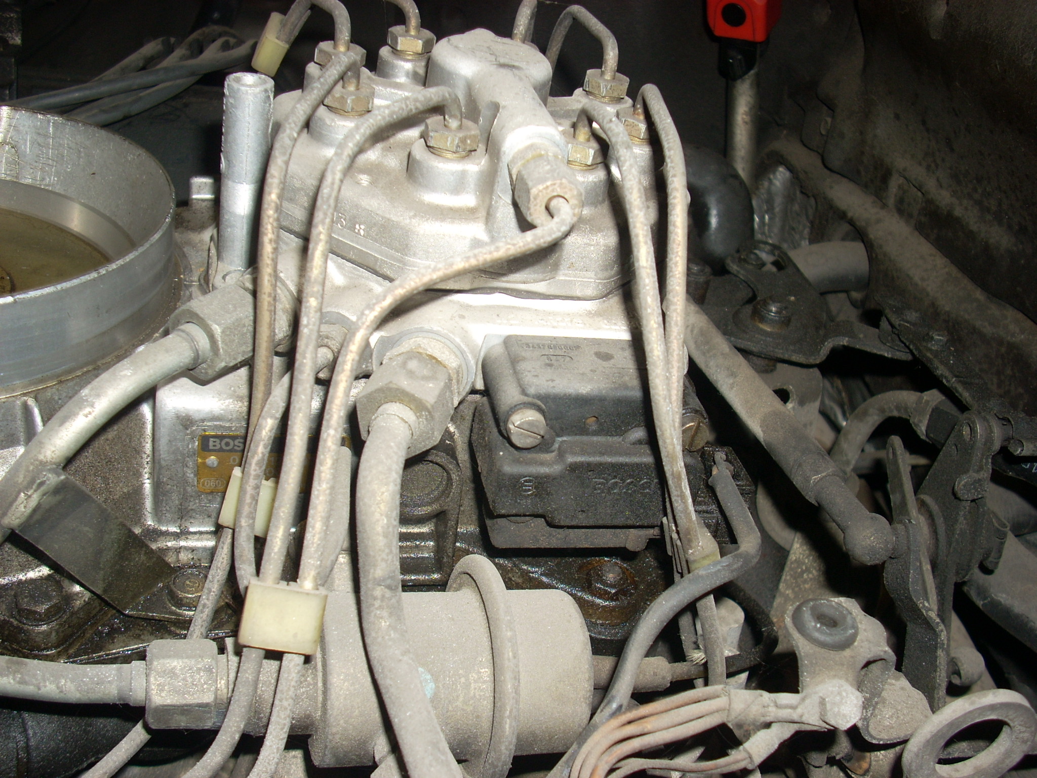 Smog Check Results Passed Except Ignition Timing