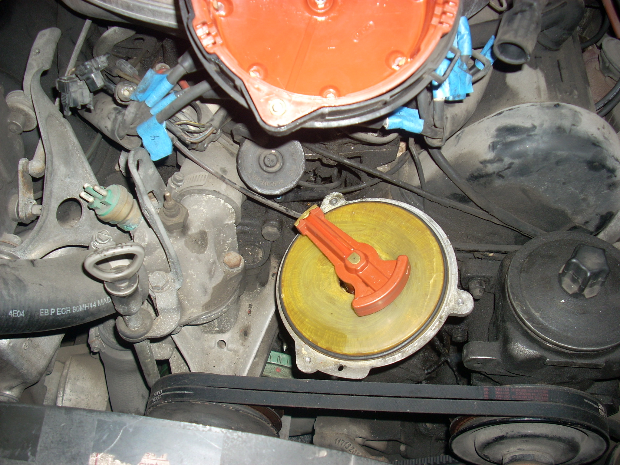 Smog Check Results Passed Except Ignition Timing