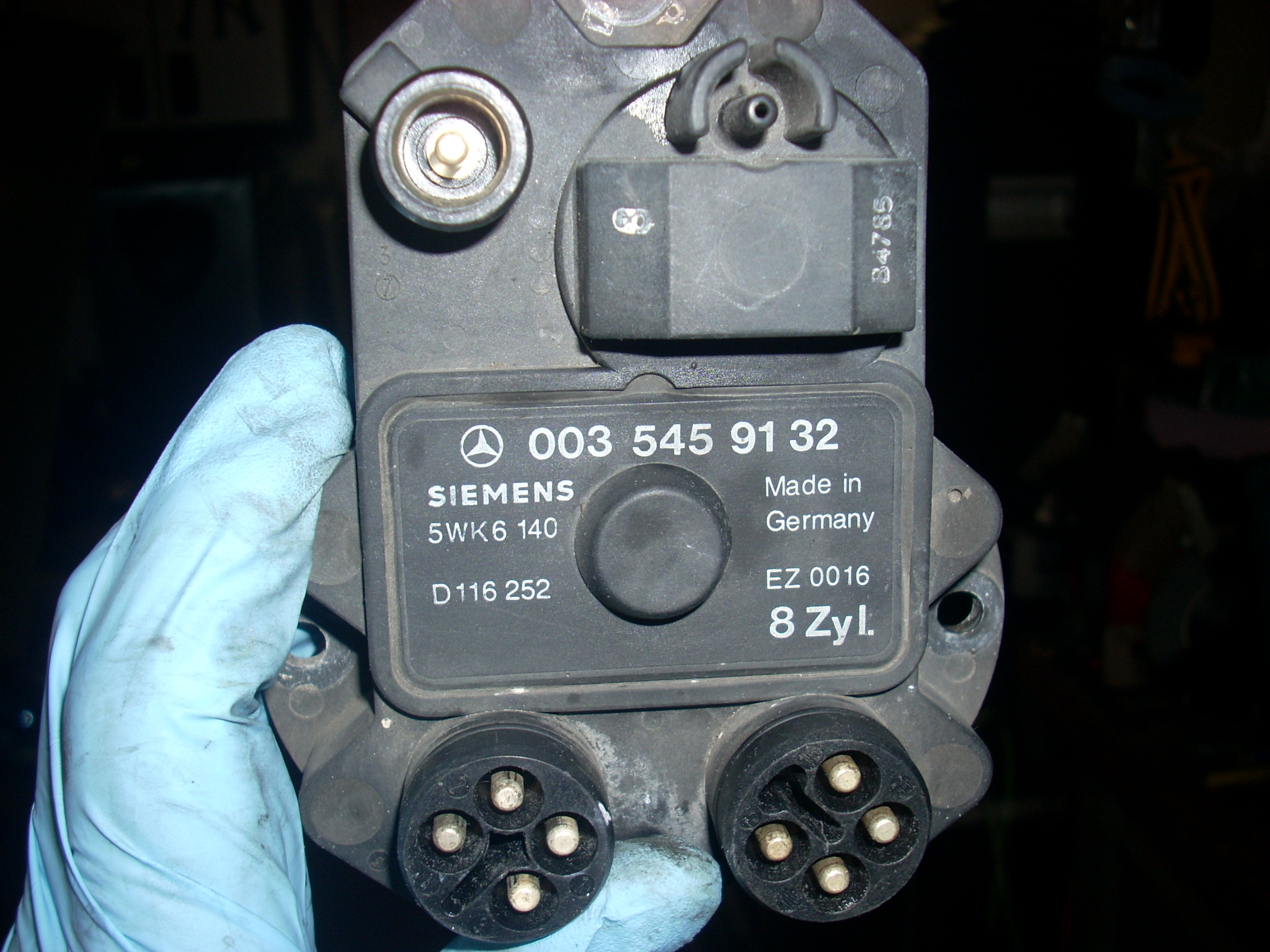 Smog Check Results Passed Except Ignition Timing