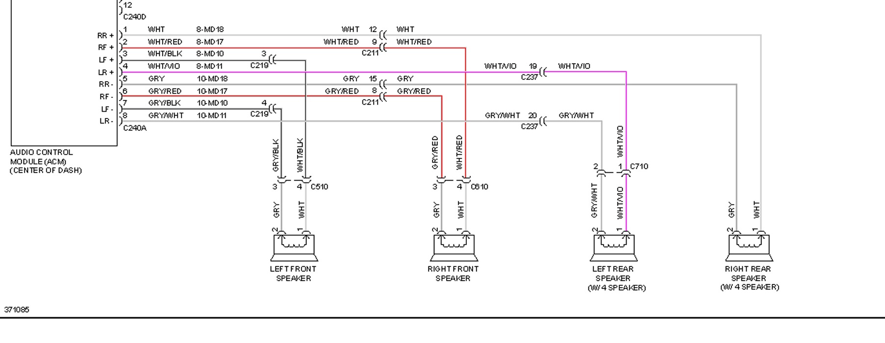 2017 Ford Transit Radio Wiring Diagram - Wiring Diagram and Schematic Role