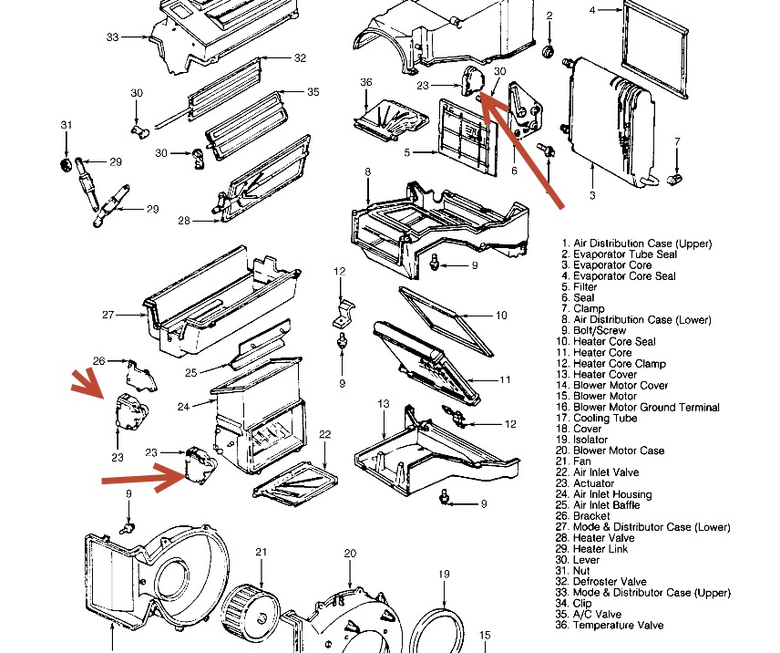 Why Isn't My Heater Not Working in 99 Chevy Tahoe?