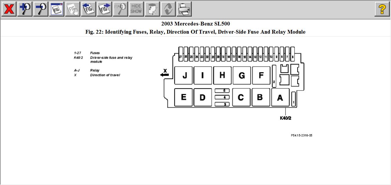 Mercedes Benz Sl500 Fuse Box Wiring Diagram Competition Make Evening Make Evening Fabbrovefab It