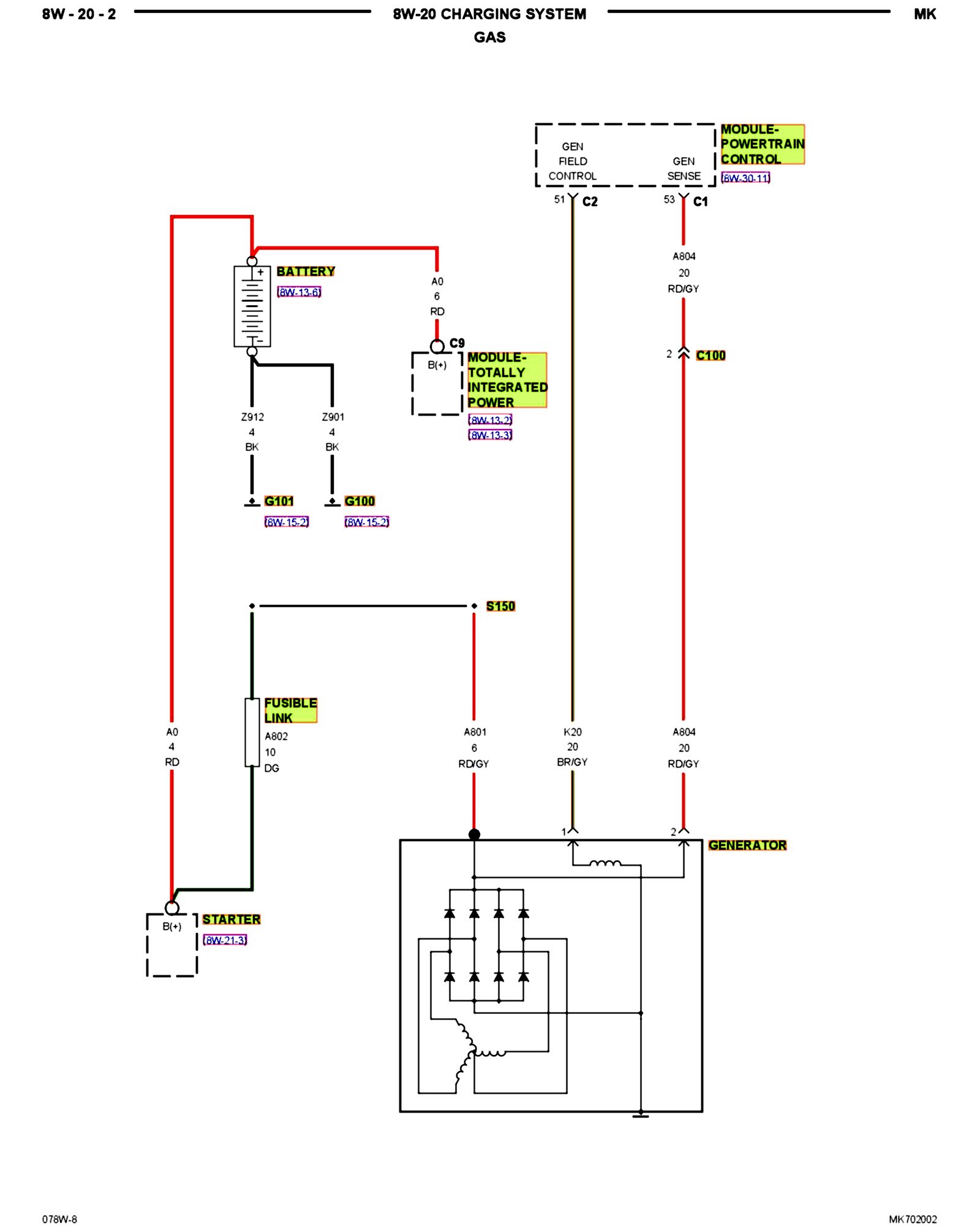 2015 Jeep Compass Wiring Diagram