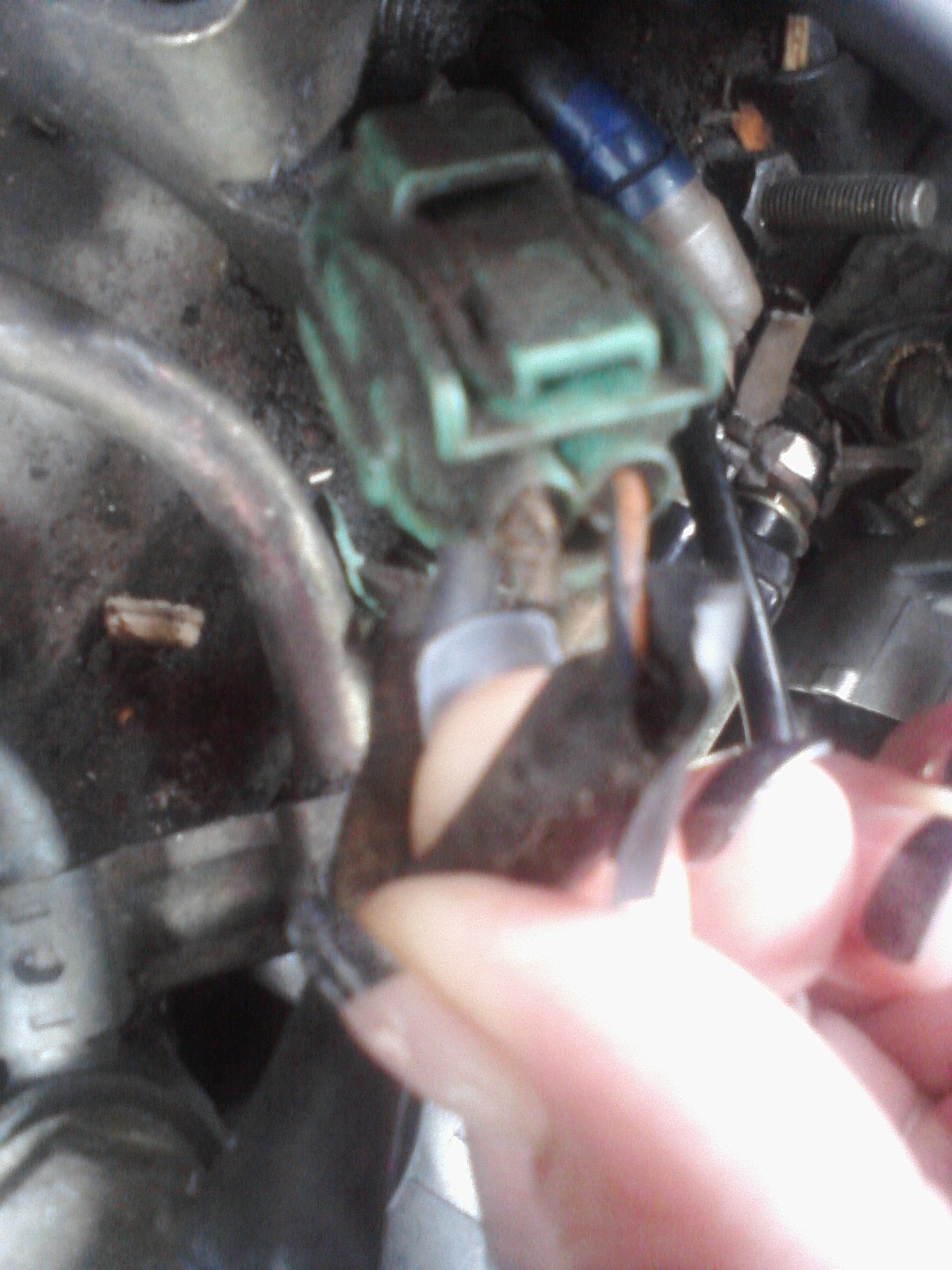 93 Accord Wont Start: I Have Changed Everything Tht Has to Do with...