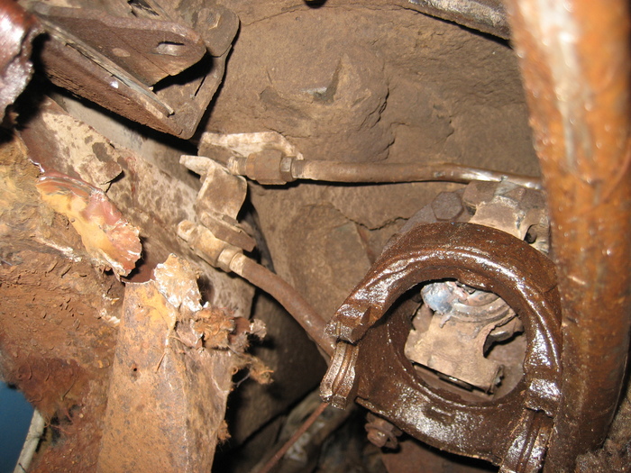 How To Remove Front Drive Shaft From Transfer Case