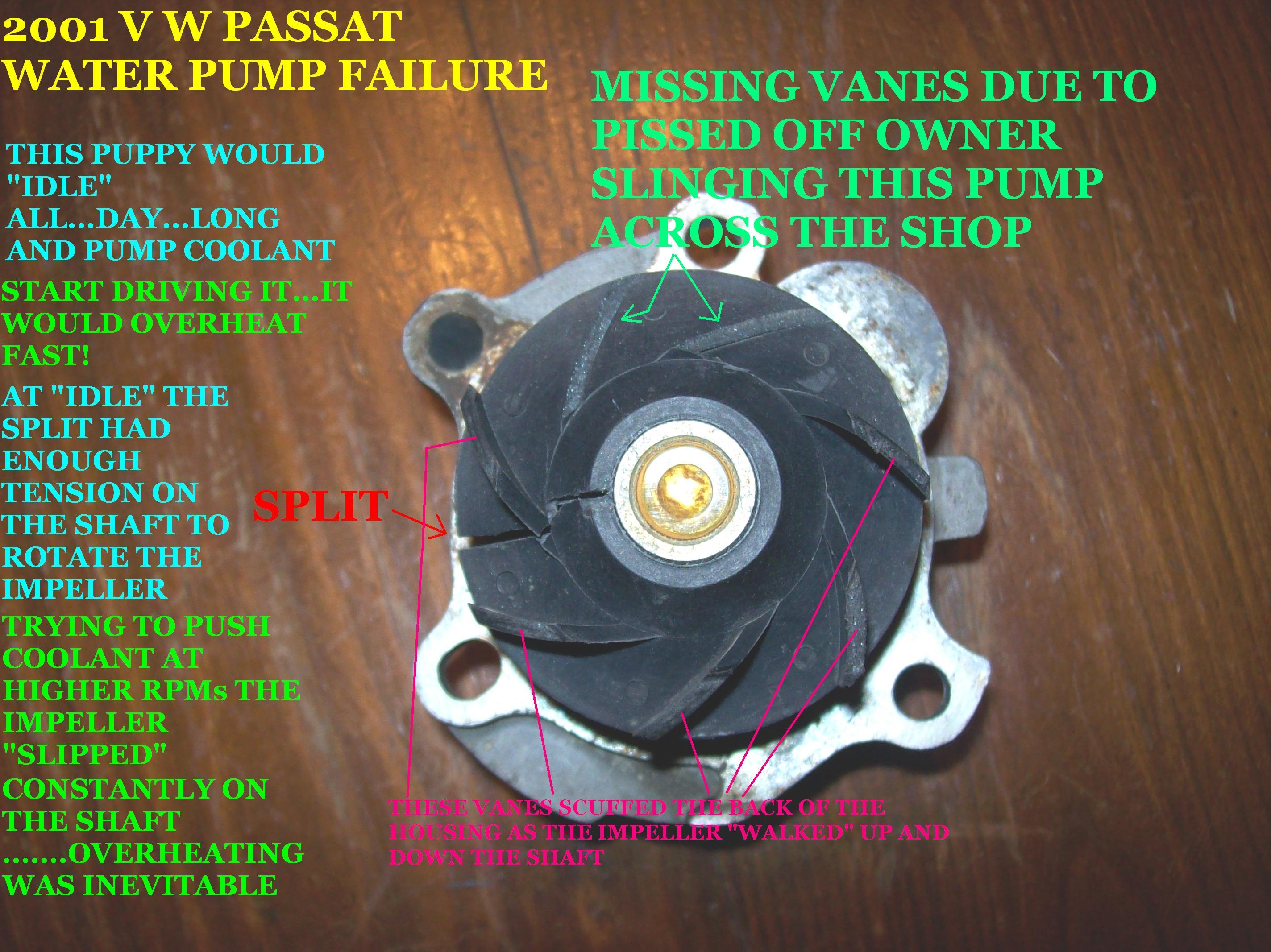 Car Overheating After Driving About 30 Minutes the Car Was