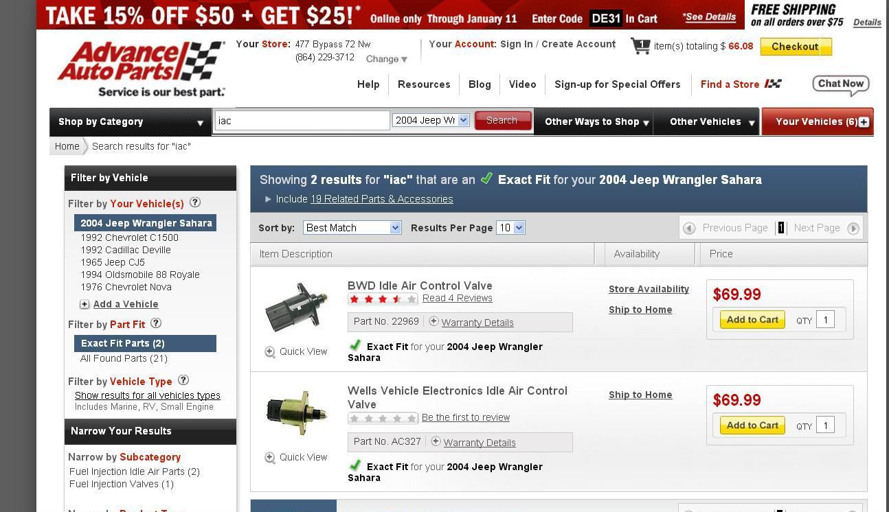 Throttle Sicking and Jerky in First Gear