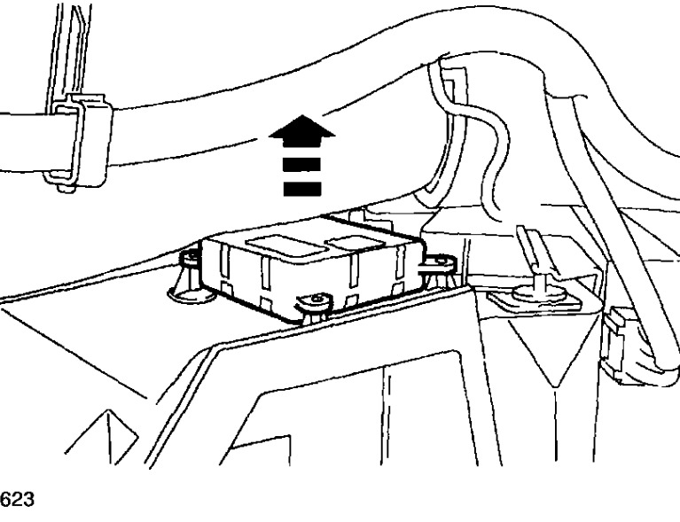 2003 Mercury Marquis Heater Won't Switch to Ac