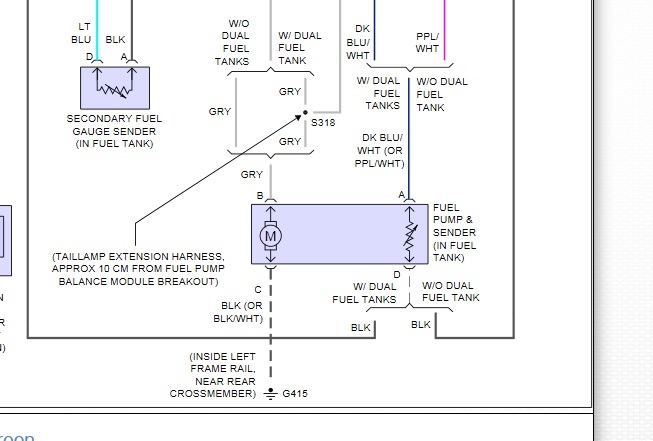 99 Yukon Wiring Diagram - Wiring Diagram Networks