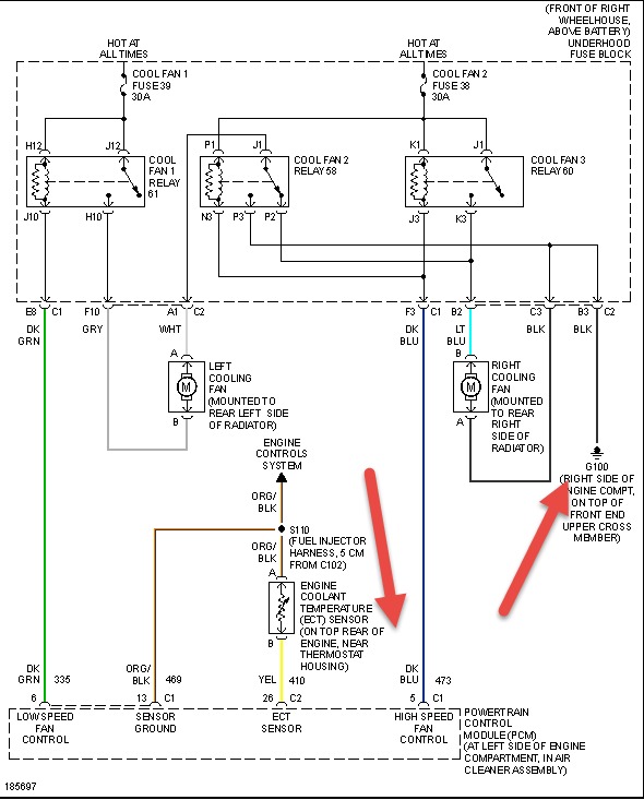 2002 Buick Rendezvous Wiring Diagrams Pics - Wiring Diagram Sample