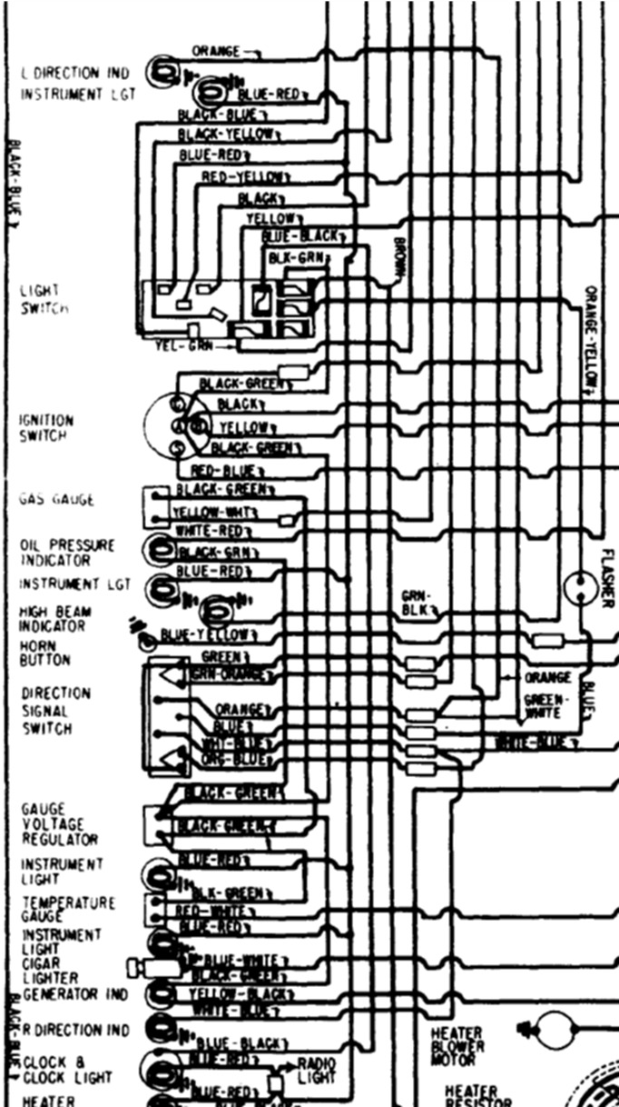 Brake Lights Electrical Problem Signal and Brake Lights Were Not