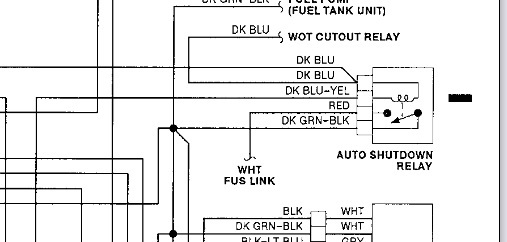 1991 Dodge D150 Wiring Diagram