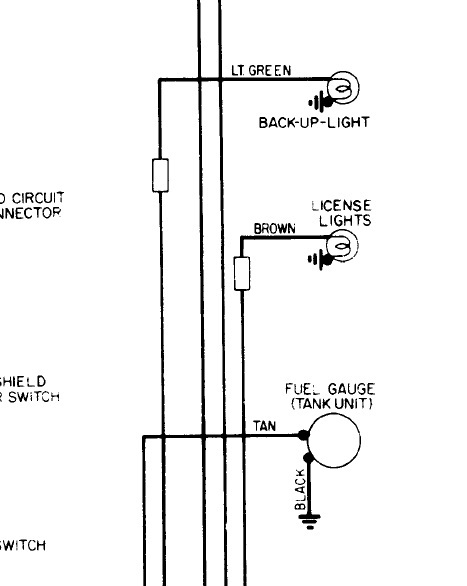 Rear Lights/wiring, and Shifting Seqence: I Have a Truck I Am